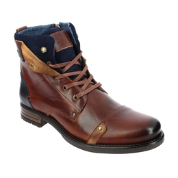 1 - YEDOS - REDSKINS - Boots et bottines - Cuir, Synthétique