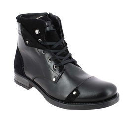 1 - YEDOS - REDSKINS - Boots et bottines - Cuir, Synthétique