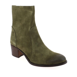 1 - ALIAS - ALIWELL - Boots et bottines - Nubuck, Cuir, Synthétique