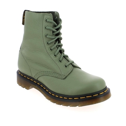 1 - PASCAL VIRGINIA - DOC MARTENS - Boots et bottines - Cuir, Caoutchouc