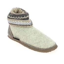 1 - KIEL - GIESSWEIN - Chaussons - Laine, Caoutchouc, Textile