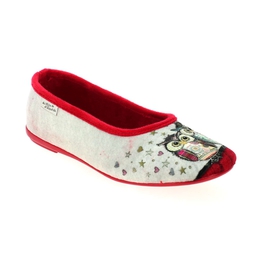 1 - LABALHIBOU - LA MAISON DE L'ESPADRILLE - Chaussons - Laine, Textile, Synthétique
