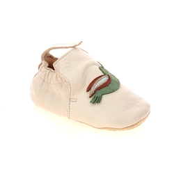 1 - MYBLUBLU OISEAU - EASY PEASY - Chaussons - Cuir