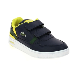 1 - T CLIP - LACOSTE - Baskets - Textile, Synthétique