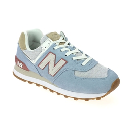 1 - U574 - NEW BALANCE - Baskets - Synthétique, Nubuck, Textile
