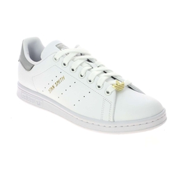 1 - STAN SMITH W - ADIDAS - Baskets - Textile, Cuir, Caoutchouc