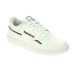 1 - CLUB C 85 - REEBOK - Baskets - Caoutchouc, Textile, Cuir