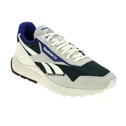 1 - CL LEGACY - REEBOK - Baskets - Synthétique, Nubuck, Textile, Caoutchouc