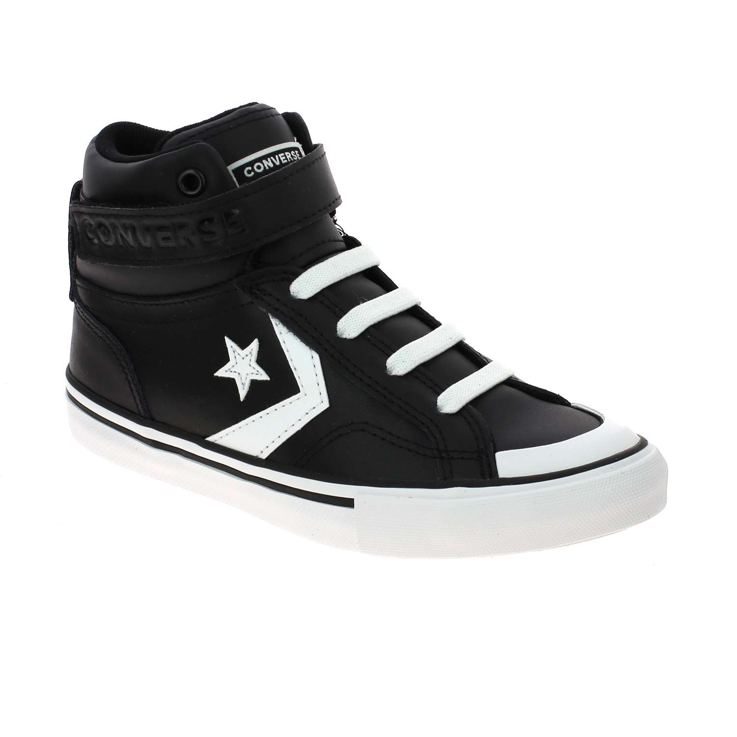1 - PRO BLAZE STRAP - CONVERSE - Baskets - Synthétique, Textile, Caoutchouc