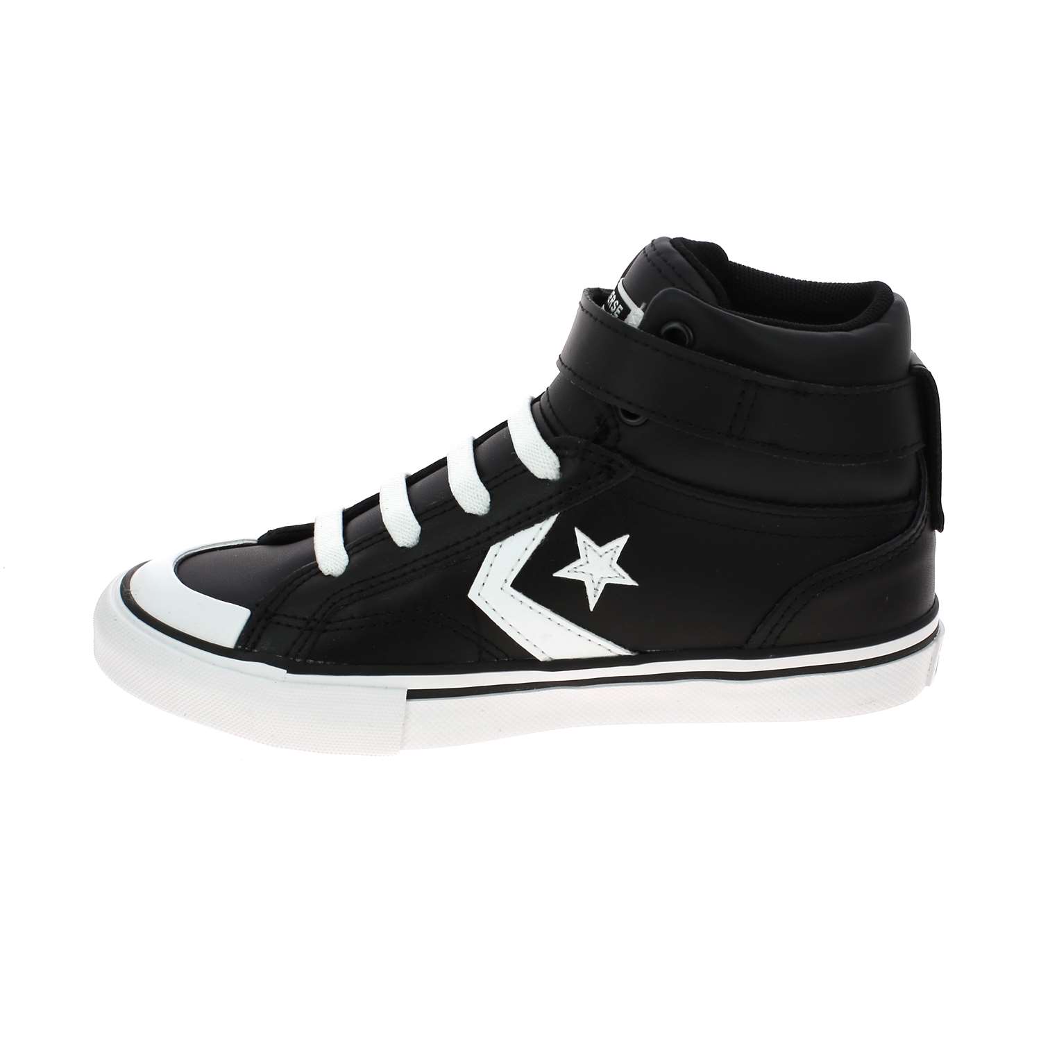 5 - PRO BLAZE STRAP - CONVERSE - Baskets - Synthétique, Textile, Caoutchouc