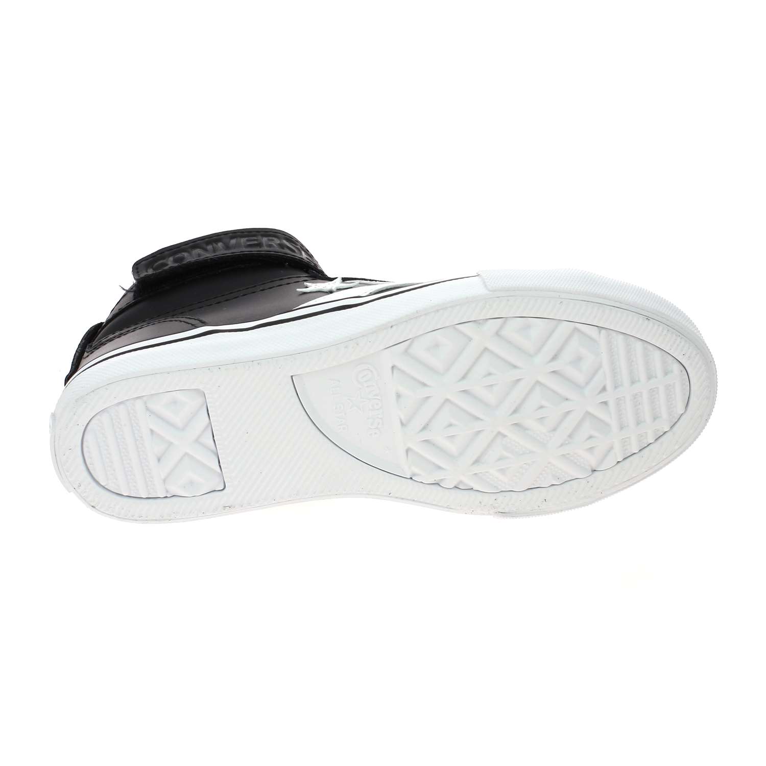 7 - PRO BLAZE STRAP - CONVERSE - Baskets - Synthétique, Textile, Caoutchouc