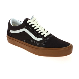 1 - OLD SKOOL - VANS - Baskets - Textile, Caoutchouc