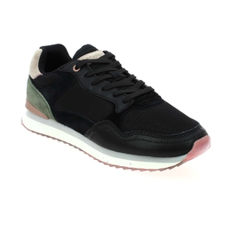 1 - BEIRUT - HOFF - Baskets - Textile, Caoutchouc, Nubuck, Cuir