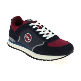 1 - TREVIS BLOCK - COLMAR - Baskets - Textile, Synthétique, Nubuck, Caoutchouc