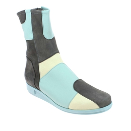 1 - DAYXYA - ARCHE - Boots et bottines - Caoutchouc, Cuir