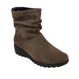 1 - AGATHA - MEPHISTO - Boots et bottines - Caoutchouc, Nubuck, Cuir