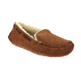 1 - MIRE STEFFO - SHEPHERD - Chaussons - Textile, Nubuck, Caoutchouc, Laine