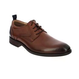 1 - RECENT - REDSKINS - Chaussures à lacets - Caoutchouc, Cuir