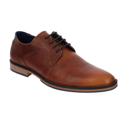 1 - BULDERE - BULLBOXER - Chaussures à lacets - Cuir, Caoutchouc