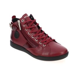 1 - PALME V - PATAUGAS - Baskets - Caoutchouc, Cuir