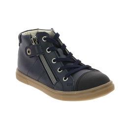 1 - KAMIL - GBB - Chaussures montantes - Caoutchouc, Cuir