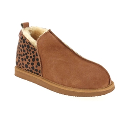 1 - ANNIE - SHEPHERD - Chaussons - Caoutchouc, Textile, Cuir