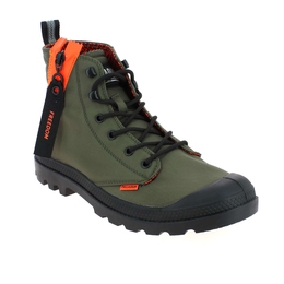 1 - PAMPA UNLOCKED - PALLADIUM - Boots et bottines - Caoutchouc, Textile