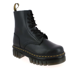 1 - AUDRICK 8 EYE - DOC MARTENS - Boots et bottines - Caoutchouc, Cuir, Textile