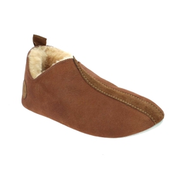 1 - LINA - SHEPHERD - Chaussons - Caoutchouc, Textile, Nubuck