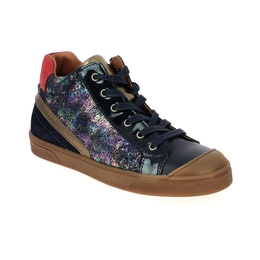 1 - INDY - BELLAMY - Baskets - Synthétique, Cuir