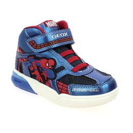 1 - GRAY JAY - GEOX - Chaussures montantes, Baskets - Synthétique