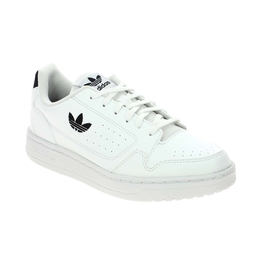 1 - NY 90 J - ADIDAS - Baskets - Cuir, Synthétique