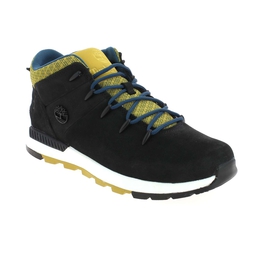 1 - SPRINT TREKKER - TIMBERLAND - Chaussures montantes - Nubuck, Cuir, Synthétique
