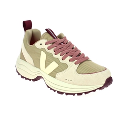 1 - VENTURI - VEJA - Baskets - Nubuck, Caoutchouc, Textile