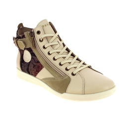 1 - PALME CRI - PATAUGAS - Baskets - Synthétique, Cuir