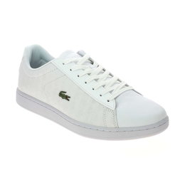 1 - CARNABY PRO SIGNATURE - LACOSTE - Baskets - Textile, Cuir, Synthétique