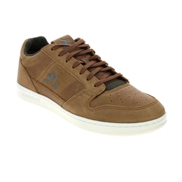 1 - BREAK POINT - LE COQ SPORTIF - Baskets - Cuir, Synthétique, Textile