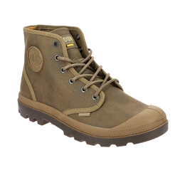 1 - PAMPA HI WAX - PALLADIUM - Boots et bottines - Synthétique, Textile