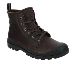 1 - PAMPA ZLESS - PALLADIUM - Boots et bottines - Cuir, Synthétique, Caoutchouc