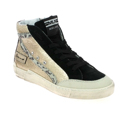 1 - MELINOU - MELINE - Baskets - Nubuck, Cuir, Synthétique