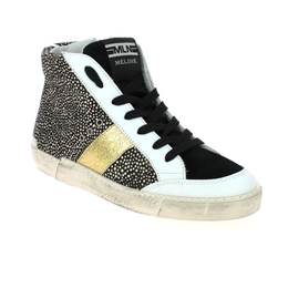 1 - MELIPLUME - MELINE - Baskets - Nubuck, Cuir