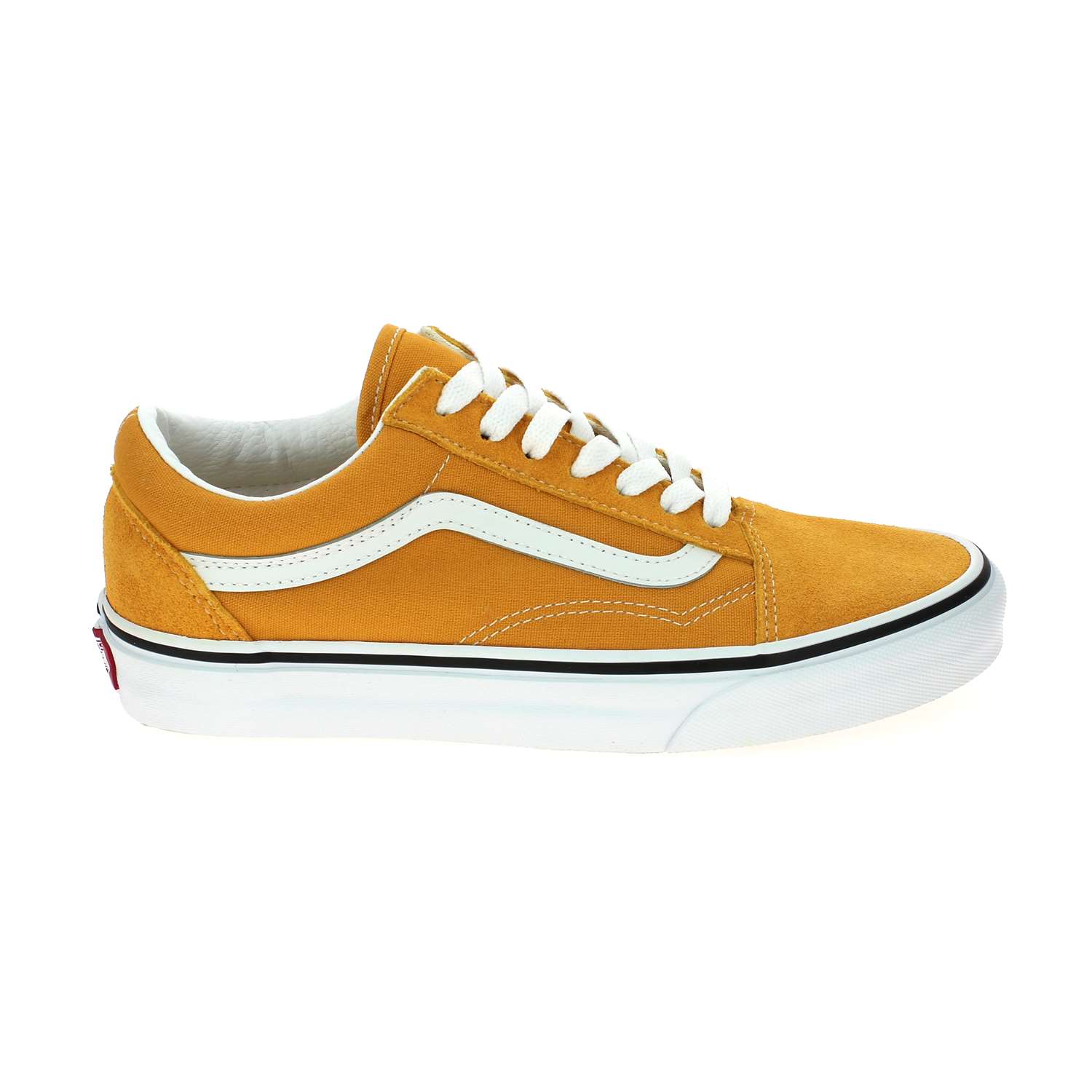2 - OLD SKOOL - VANS - Baskets - Caoutchouc, Textile