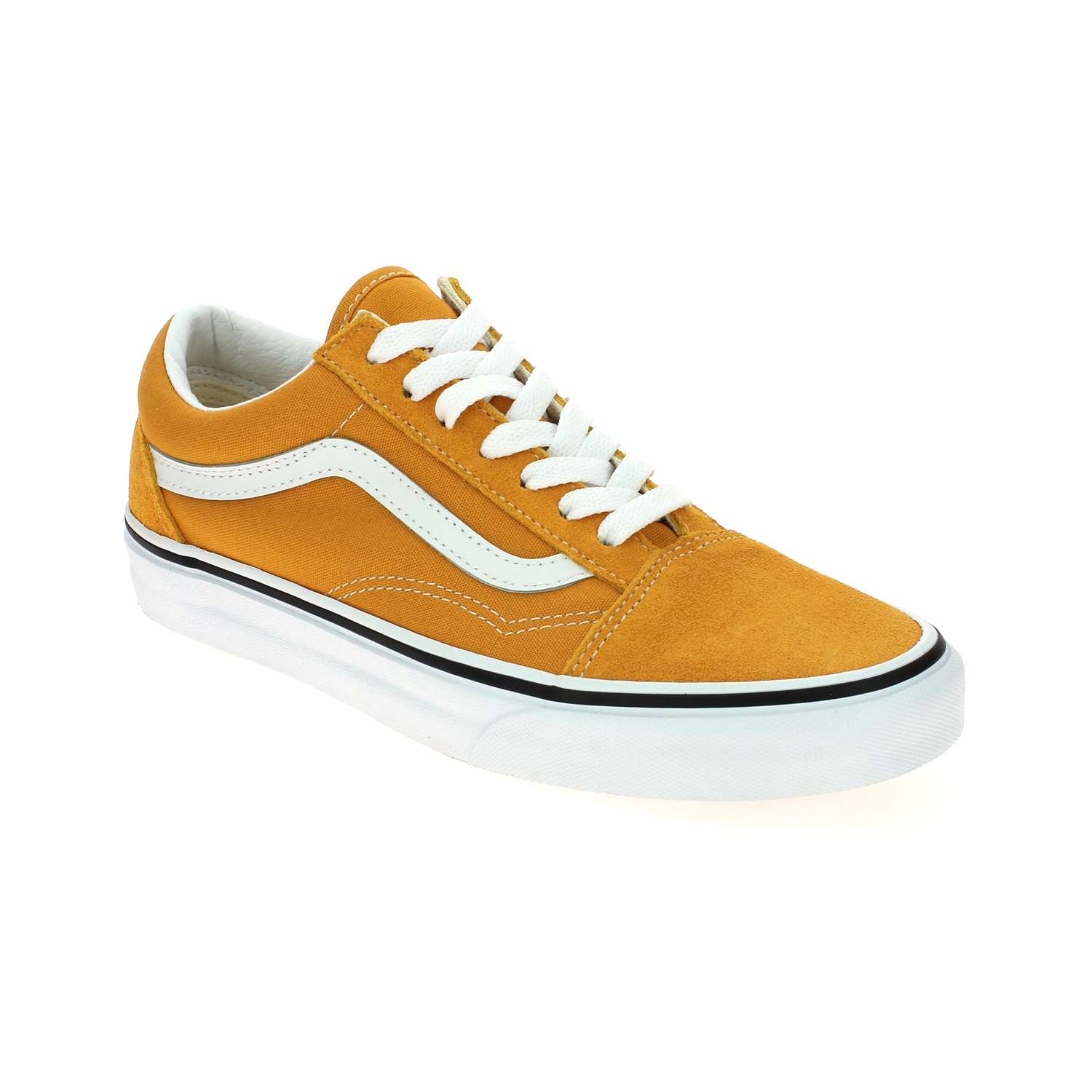 1 - OLD SKOOL - VANS - Baskets - Caoutchouc, Textile