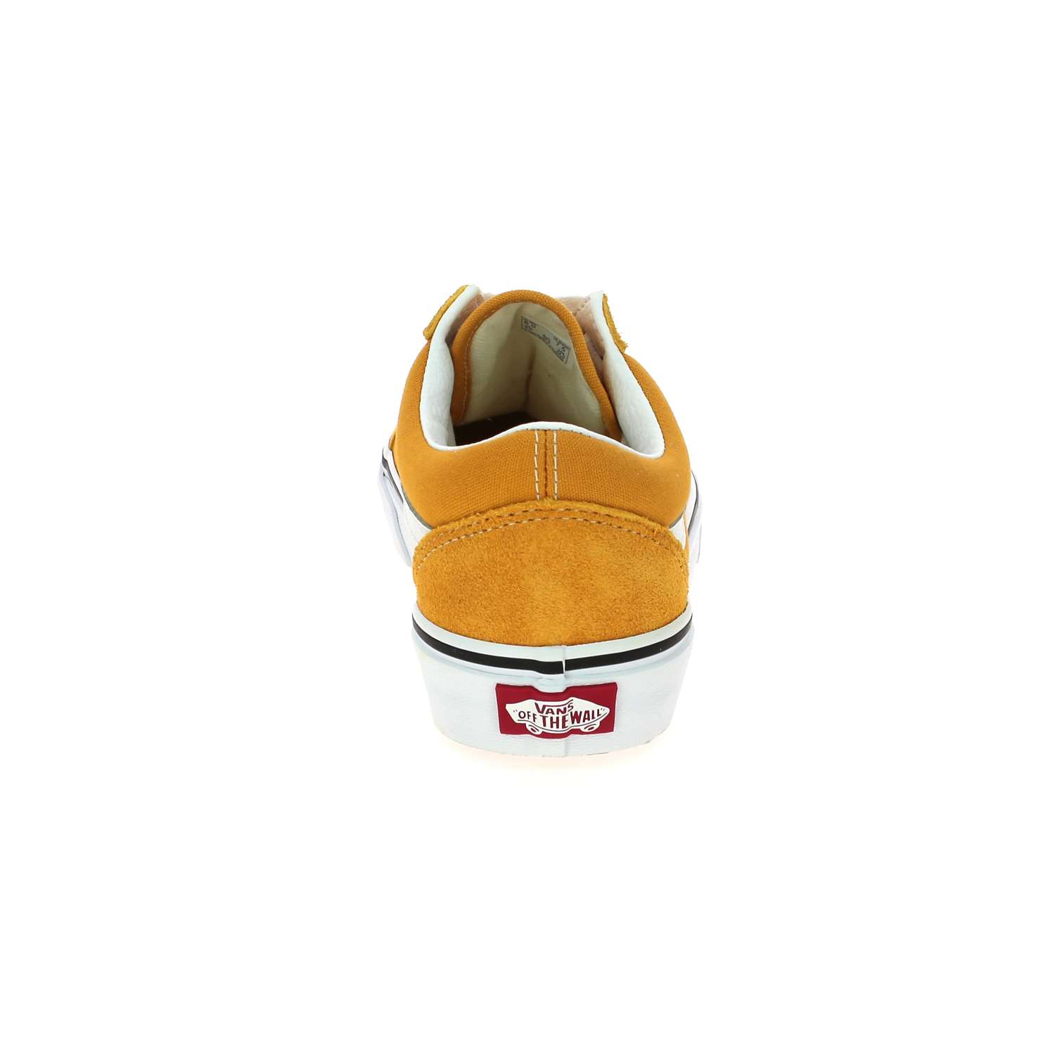 4 - OLD SKOOL - VANS - Baskets - Caoutchouc, Textile
