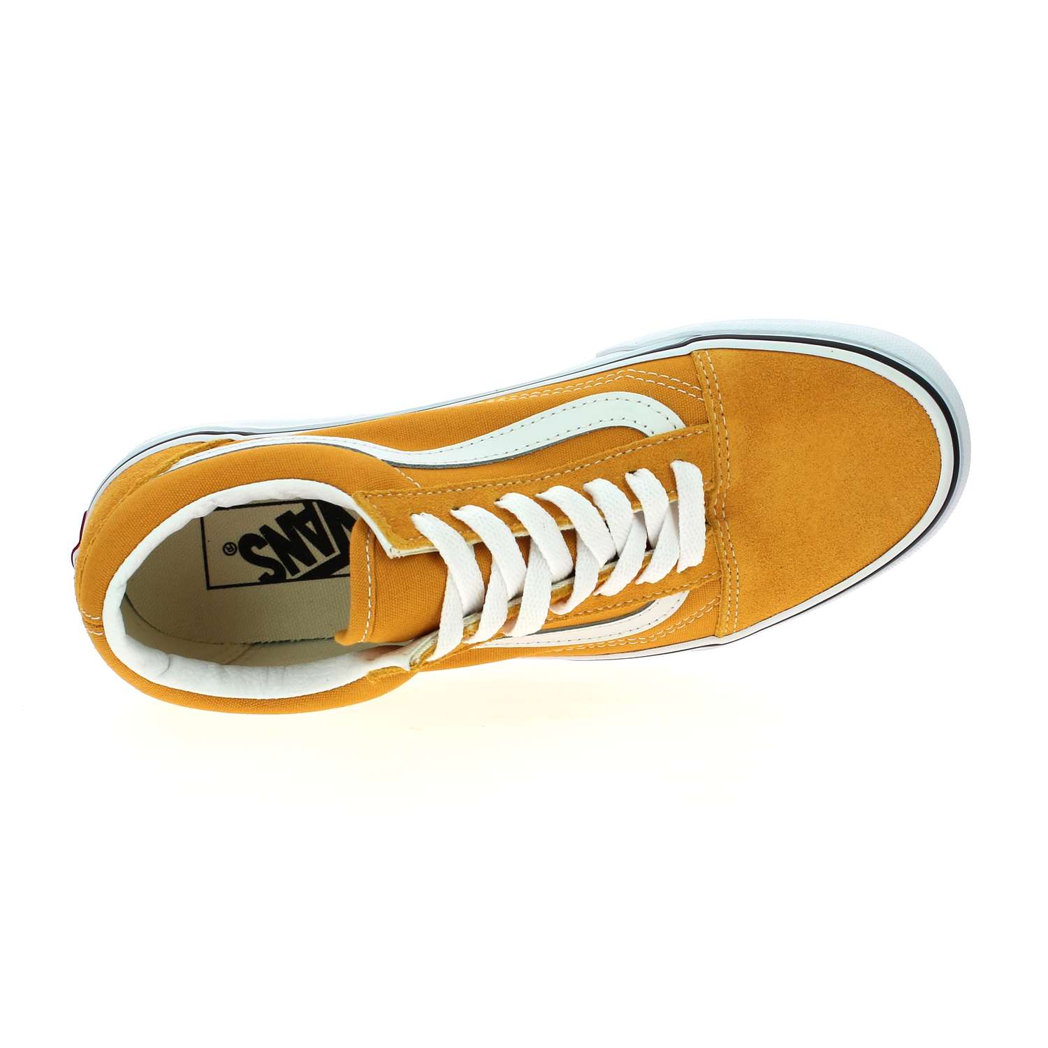 6 - OLD SKOOL - VANS - Baskets - Caoutchouc, Textile