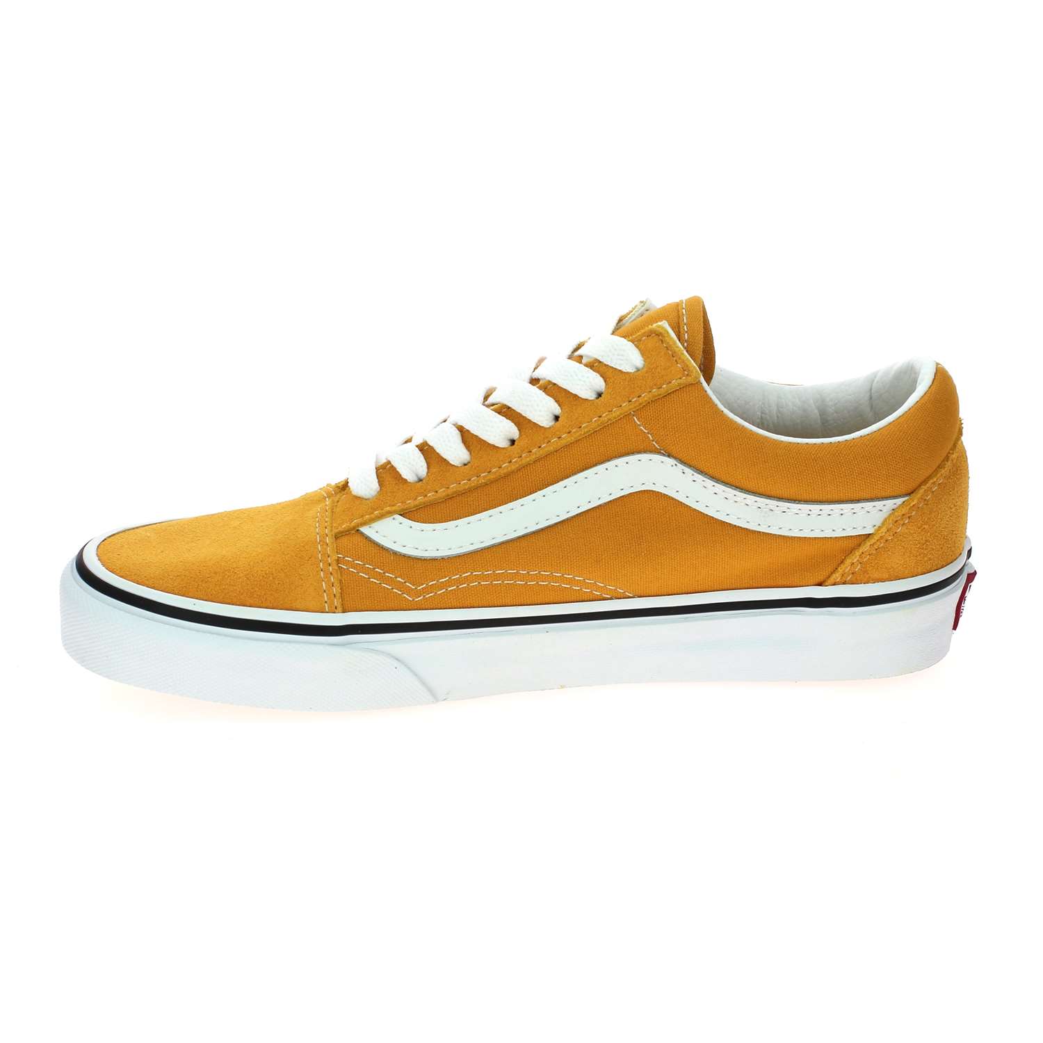 5 - OLD SKOOL - VANS - Baskets - Caoutchouc, Textile