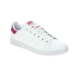 1 - STAN SMITH VEGGIE - ADIDAS - Baskets - Synthétique, Caoutchouc