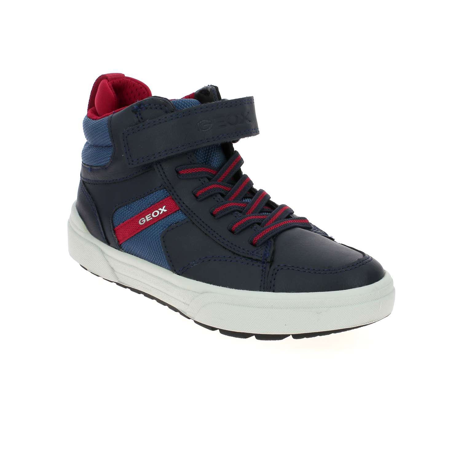 1 - WEEMBLE - GEOX - Chaussures montantes, Baskets - Synthétique, Textile