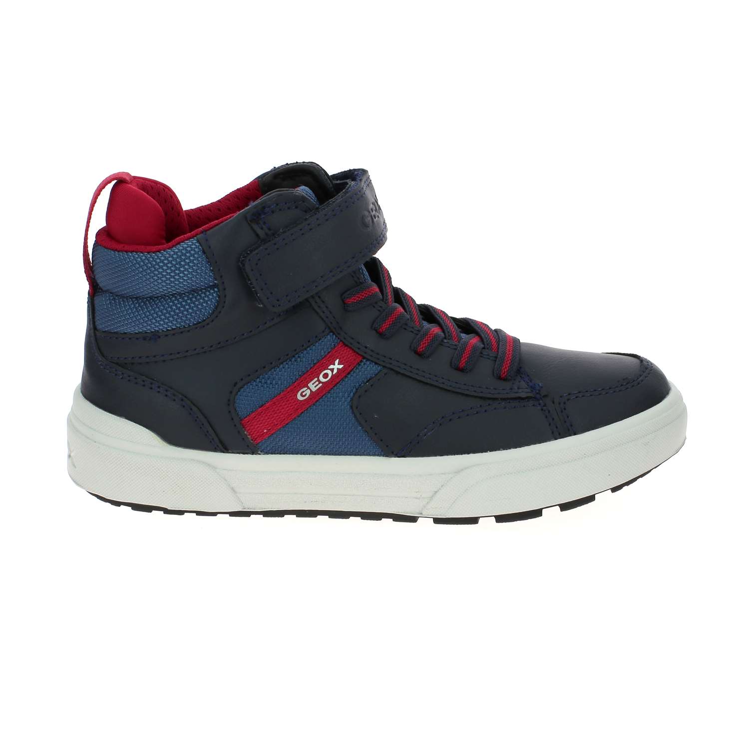2 - WEEMBLE - GEOX - Chaussures montantes, Baskets - Synthétique, Textile