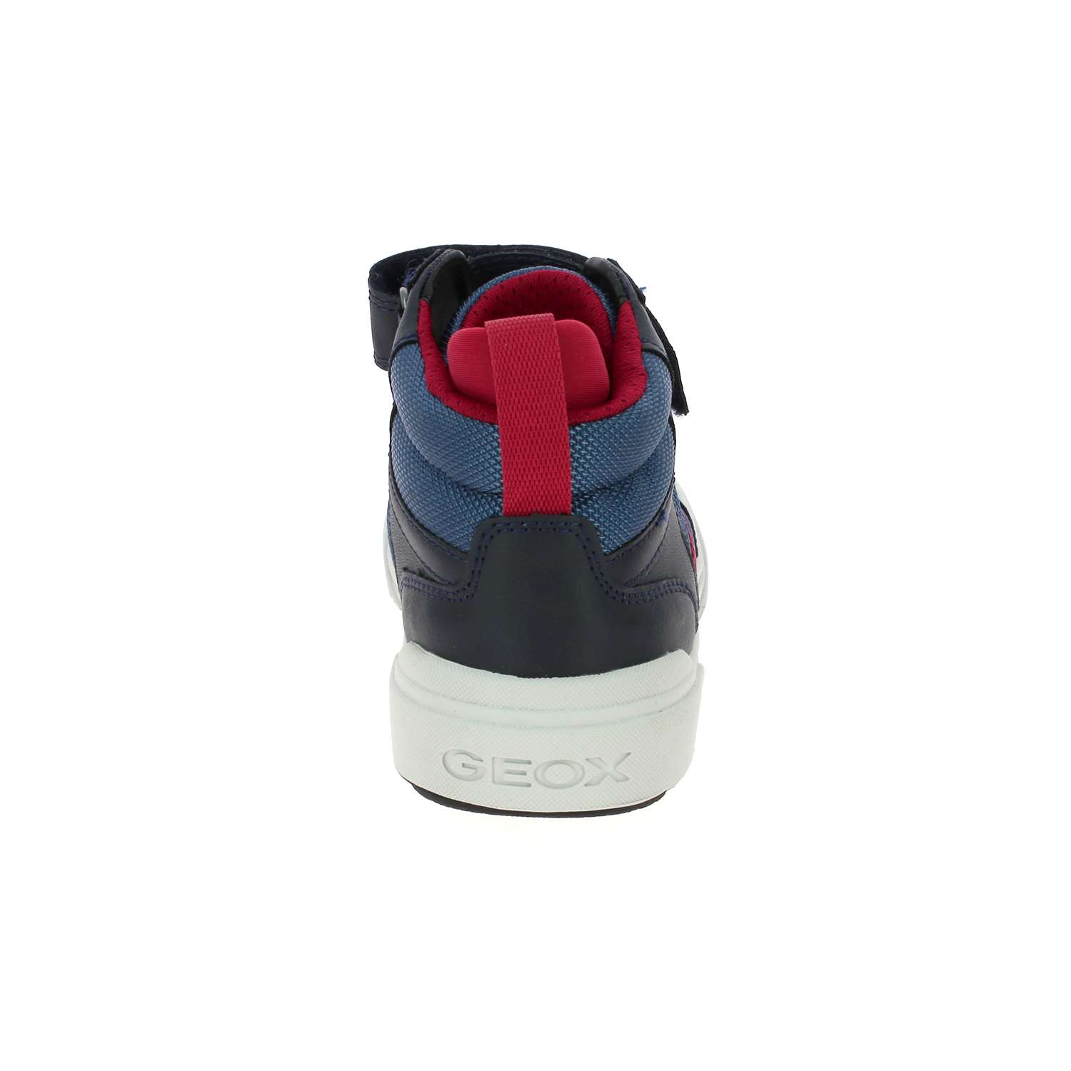 4 - WEEMBLE - GEOX - Chaussures montantes, Baskets - Synthétique, Textile